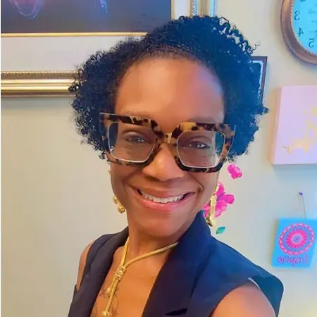 Vallarie Jones, Counselor on Influential Women