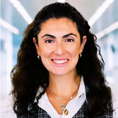 Sofia DiMaggio, Senior Manager within our risk consulting practice on Influential Women