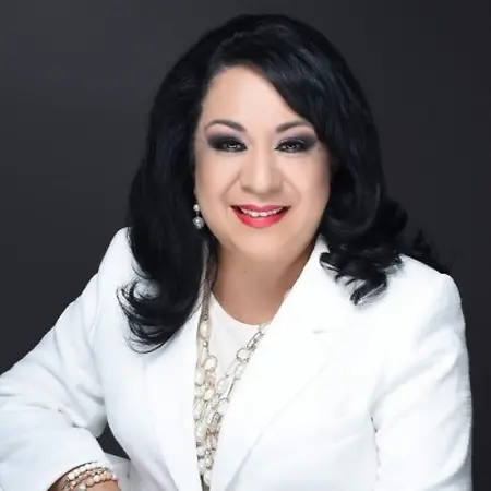 Marie Salazar Garcia, Realtor Associate | Author on Influential Women