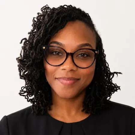Kristal Bush, High school principal at a charter school on Influential Women