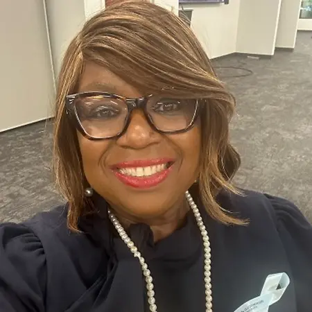 Dawn James-Valentine, Senior Organization Development Consultant on Influential Women