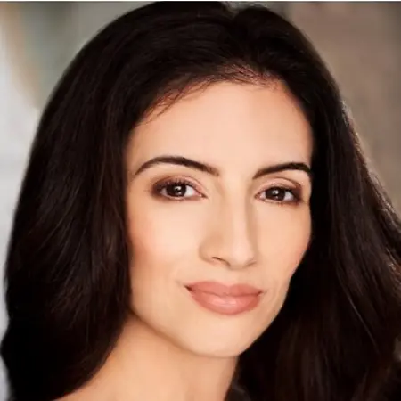 Lindsay Arends, Actress on Influential Women