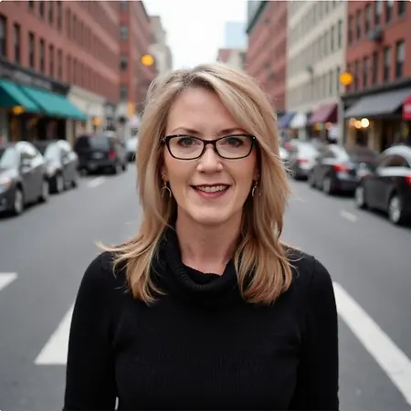 Stephanie Fisher, Director, Project Management and Implementations on Influential Women