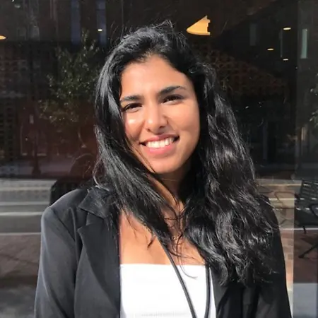 Urvi Thakker, Senior Product Designer on Influential Women