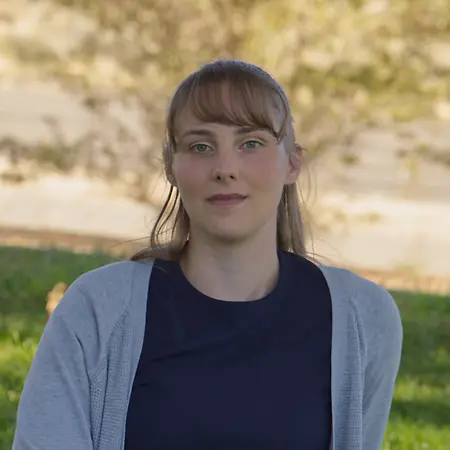 Elizabeth Krause, Executive Assistant on Influential Women