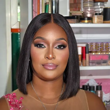 Shante Domonique Johnson, Supervising Prevention Consultant on Influential Women
