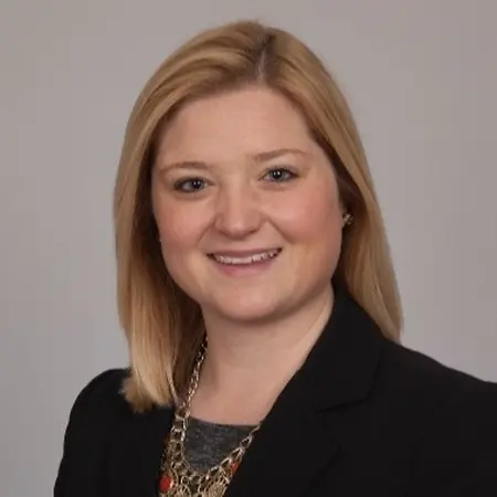 D'Elia Wernecke, Director of Federal Government Relations on Influential Women