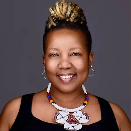 Kambua Chema, Photography Instructor on Influential Women
