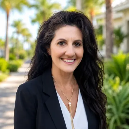 Lucia Cicala Denhard, Realtor® and Real Estate Content Creator on Influential Women