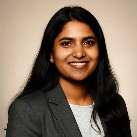 Apoorva Metkari, Research Scientist at QPS, LLC on Influential Women