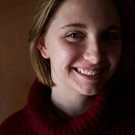 Emily Fischer, Video Editor on Influential Women