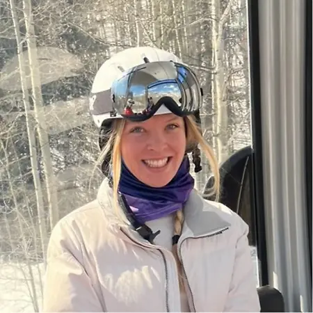 Amanda Ehrlich, Account Executive on Influential Women