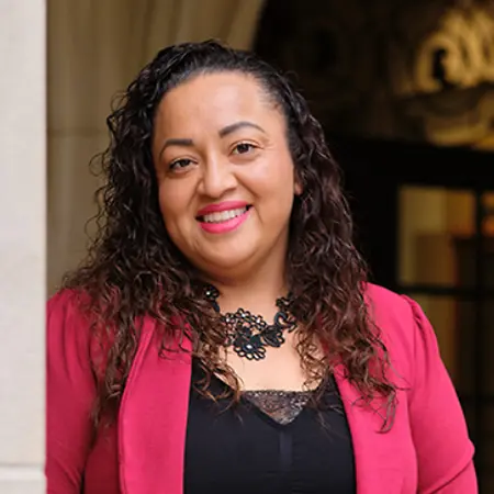 Wilma Franco, Ed.D., MPP, Executive Director on Influential Women
