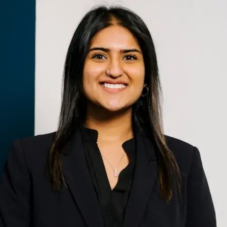 Shreya Mohan, Manager - Digital Risk Consulting on Influential Women