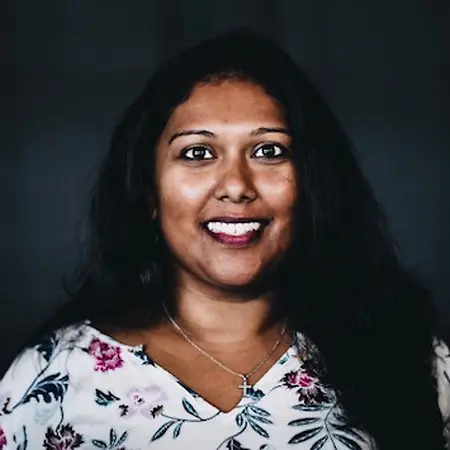 Raya Mahabir, Founder on Influential Women