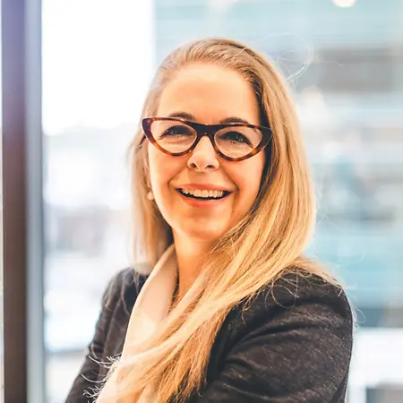Gabriela Machado, Human Resources Business Partner on Influential Women