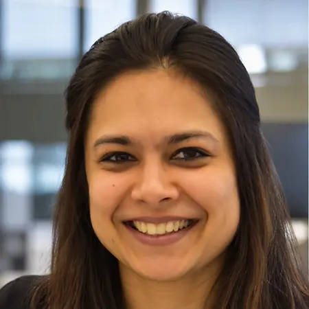 Neha Chellaney, Head of Talent on Influential Women