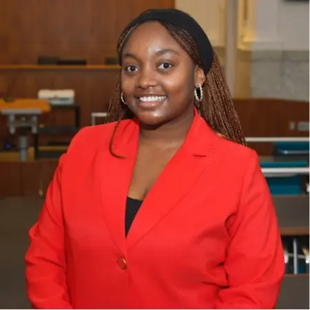 Pauline Irungu, D.C. Bar Intellectual Property Law Community on Influential Women