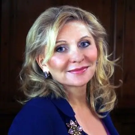 Andjela kessler, President on Influential Women