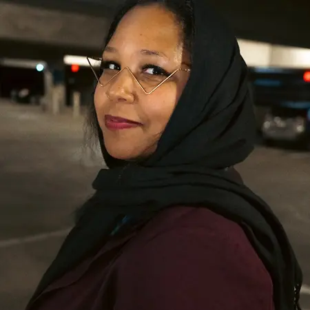 Audrene Edwards, Biostatistician I on Influential Women
