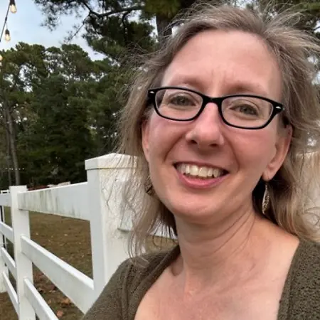 Alysson Merritt, Visual executive manager on Influential Women