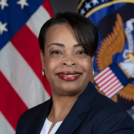 Tamara Johnson, Principal Deputy Inspector General on Influential Women
