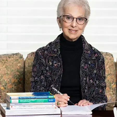 Sheila Glazov, Managing Member on Influential Women