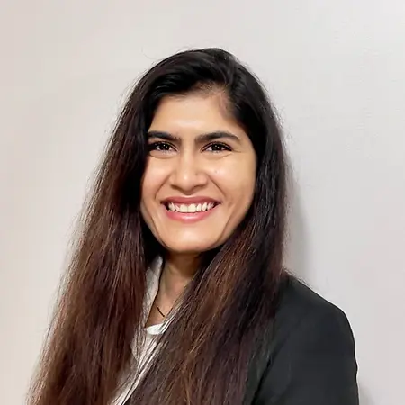 Cheshta Chauhan, Business Intelligence Reporting Manager on Influential Women