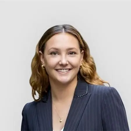 Megan Cunningham, Financial Advisor on Influential Women