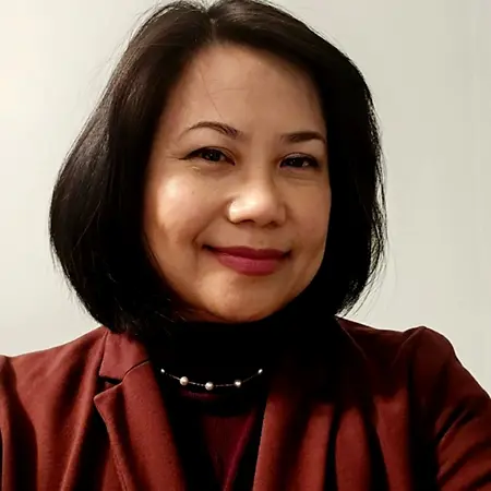 Nena Blondin, QSM Manager on Influential Women