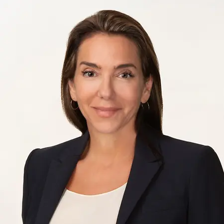 Melissa McLeod, Senior Vice President ,Financial Advisor at Morgan Stanley on Influential Women