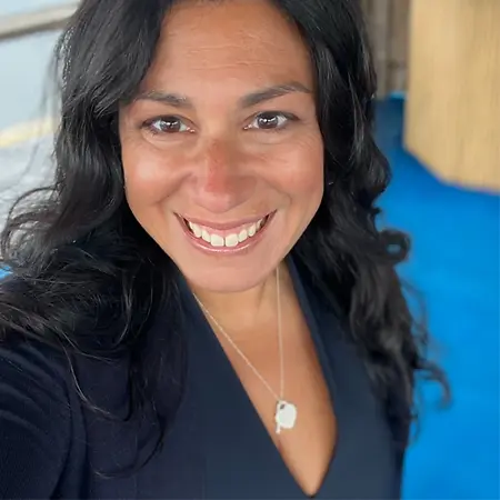 Letizia Morales, Department Chair on Influential Women