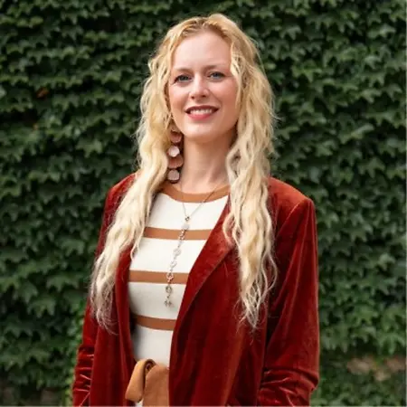 Kiki Redhead, CMG, Global Head of Color | Global CMF & Trend Manager on Influential Women