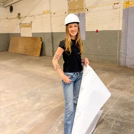Caleigh Brown, Senior Project Manager on Influential Women