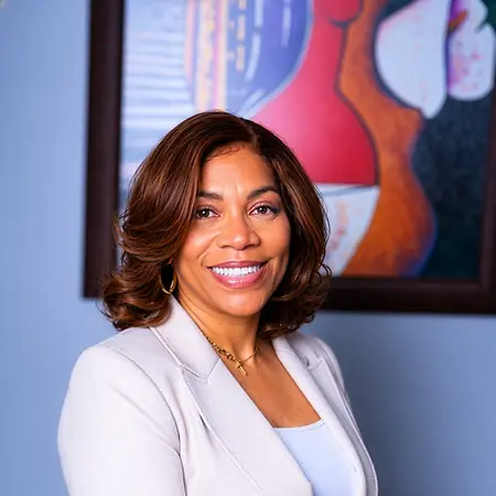 Melanie Gunn, MSW, Social Worker and Author on Influential Women