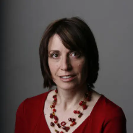 Laura Lewis, Assistant Dean, Global Partnerships on Influential Women