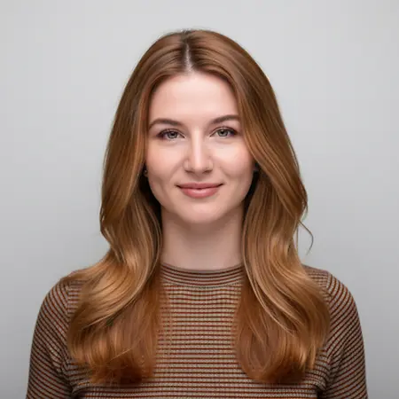 Mariana Vdovychyn, Executive Assistant on Influential Women