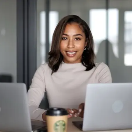 Danielle Richardson, Project Manager II on Influential Women