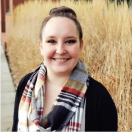 Nichole Thayne, Association Business Manager on Influential Women