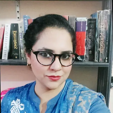 Rabia Sami, Career Coach on Influential Women
