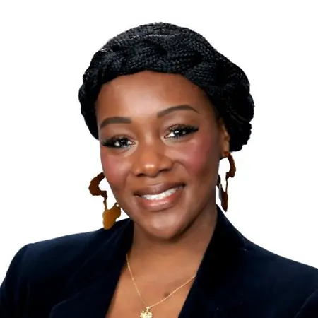 Nkem Norris, Ed.D., Director of Youth Services on Influential Women