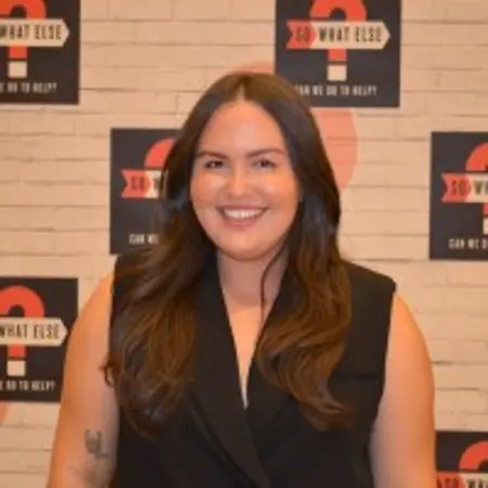 Allie Bonney, Director of Development on Influential Women