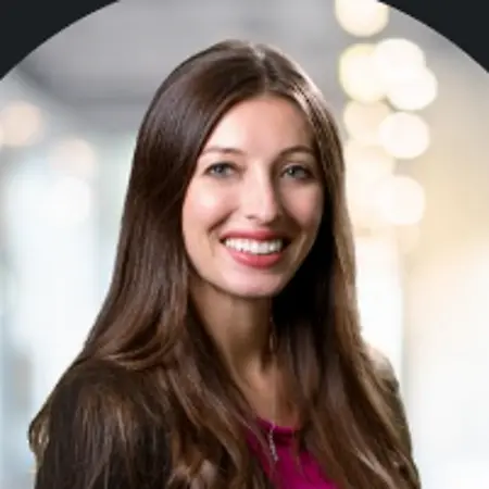 Kristin Bakewell, CPA, CFE, Managing Director on Influential Women