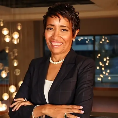 Charlene Glenn, Dean of Graduate Studies on Influential Women