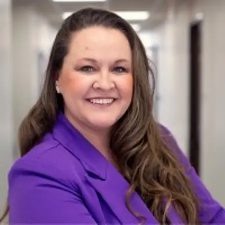 Amber McKinney, Executive Director on Influential Women