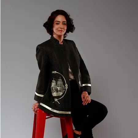 Ava Naeini, Certified Coach on Influential Women