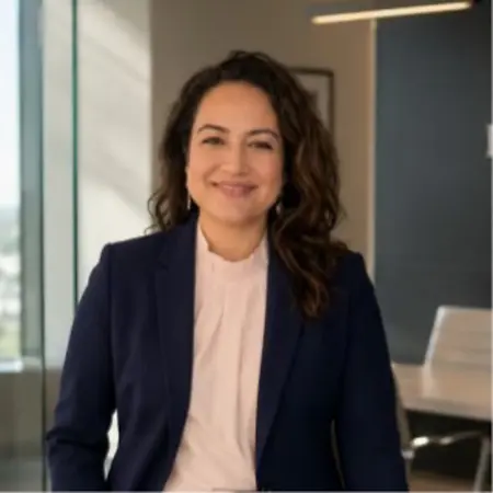 Alejandra Paredes, Director Private Wealth Advisor on Influential Women