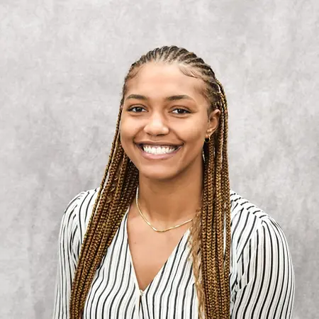 Amani Freeman, Head of Sports / Representative in sports department at Biolink Corporation on Influential Women