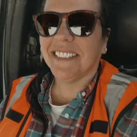 Emily Smith, Landfill Manager on Influential Women