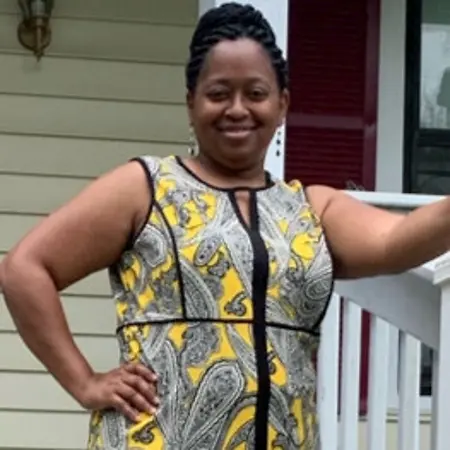 Christie Scott, Program Director on Influential Women